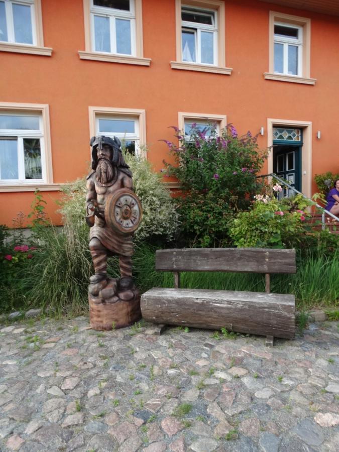 Deutsches Haus Apartments Lohme Zewnętrze zdjęcie